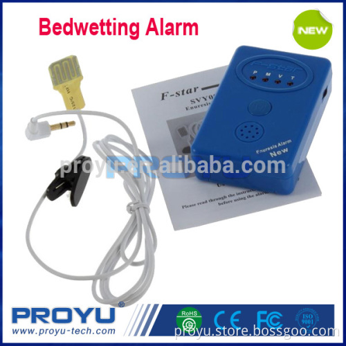Baby Bedwetting Enuresis Urine Bed Wetting Alarm PY-BY001-A
